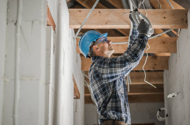 Best Commercial Electrician Services  in River Ridge, FL