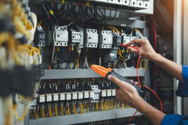 Best Electric Panel Repair  in River Ridge, FL